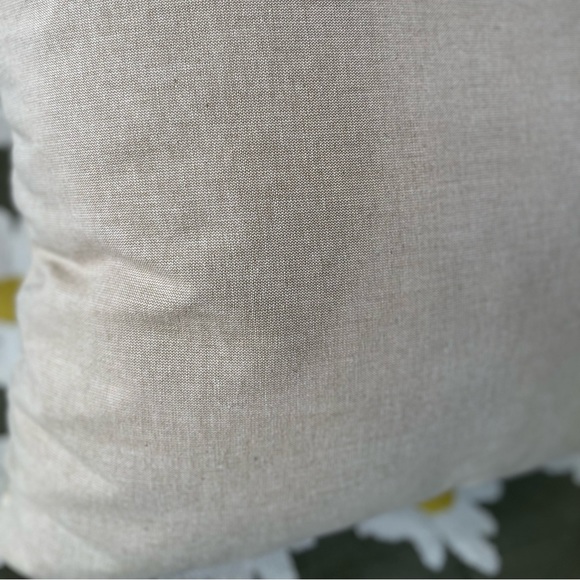 Crochet Throw Pillow - Picture 4 of 5